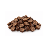 A pile of Boil and Broth Bone Broth Treats on a white background