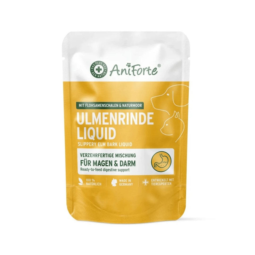 Aniforte Slippery Elm Bark Liquid for Pets