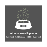 Venison Dinner Topper