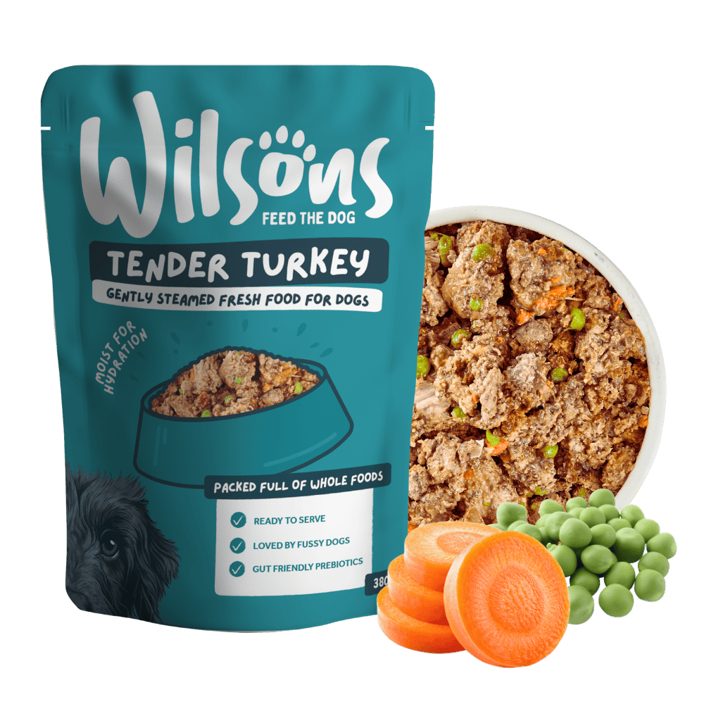 Wilsons Tender Turkey Fresh Dog Food