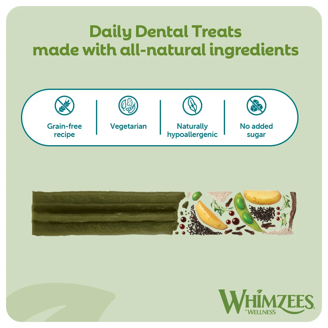 Whimzees Dental Stick