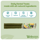 Whimzees Dental Stick
