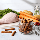 Naturo Meaty Sticks Turkey Treats