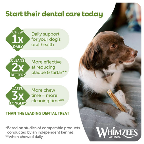 Whimzees Dental Stick