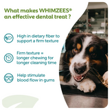 Whimzees Dental Stick