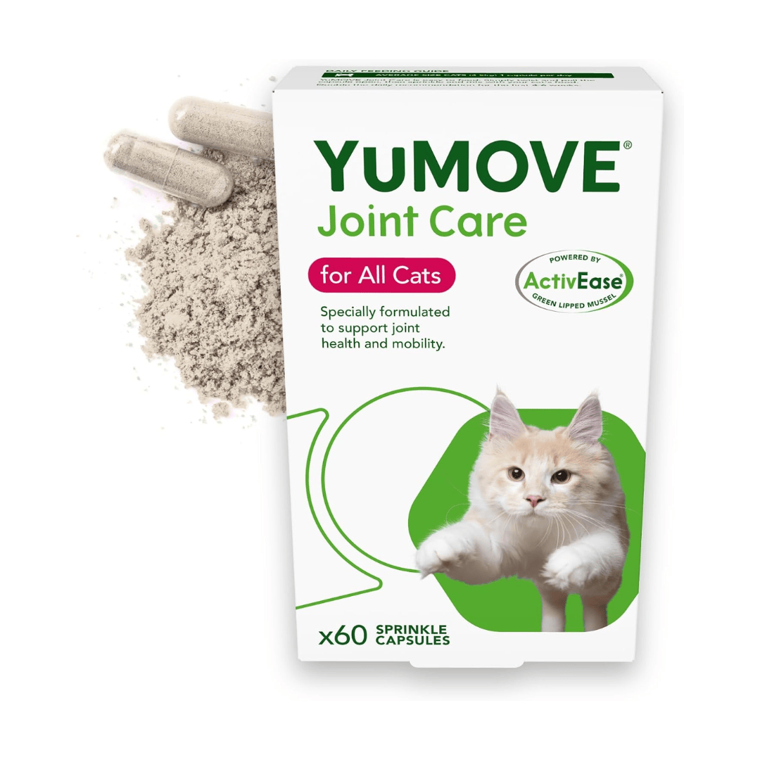 YuMove Joint Supplement Sprinkle Capsules for Cats