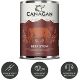 Canagan Beef Stew Wet Dog Food