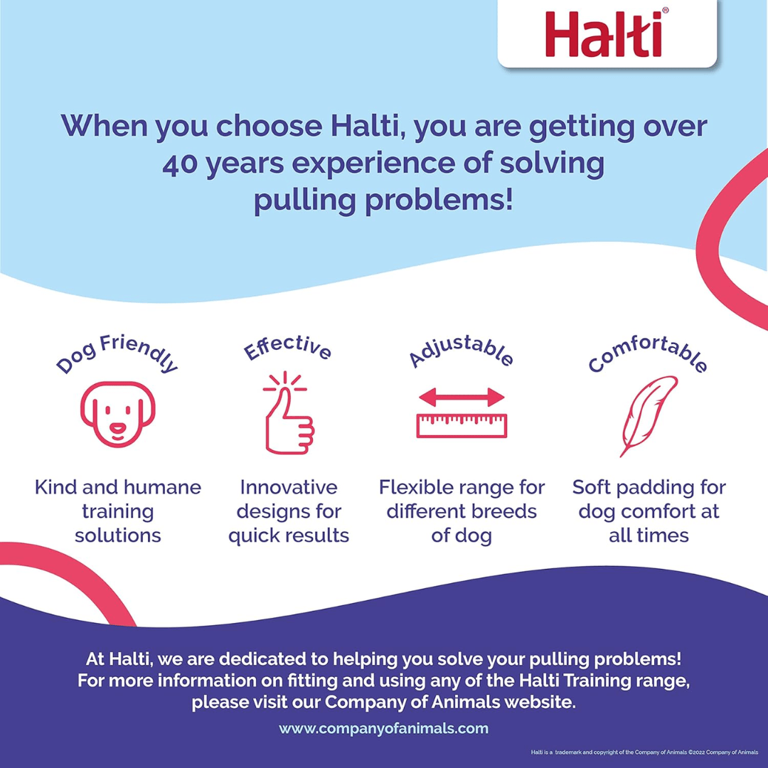 Halti Training Lead