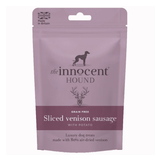 Innocent Hound Sliced Venison Sausage