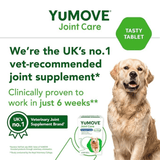 YuMove Joint Supplement for Senior Dogs