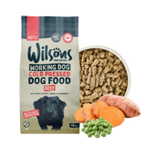Wilsons Beef Cold Pressed Dog Food 15kg