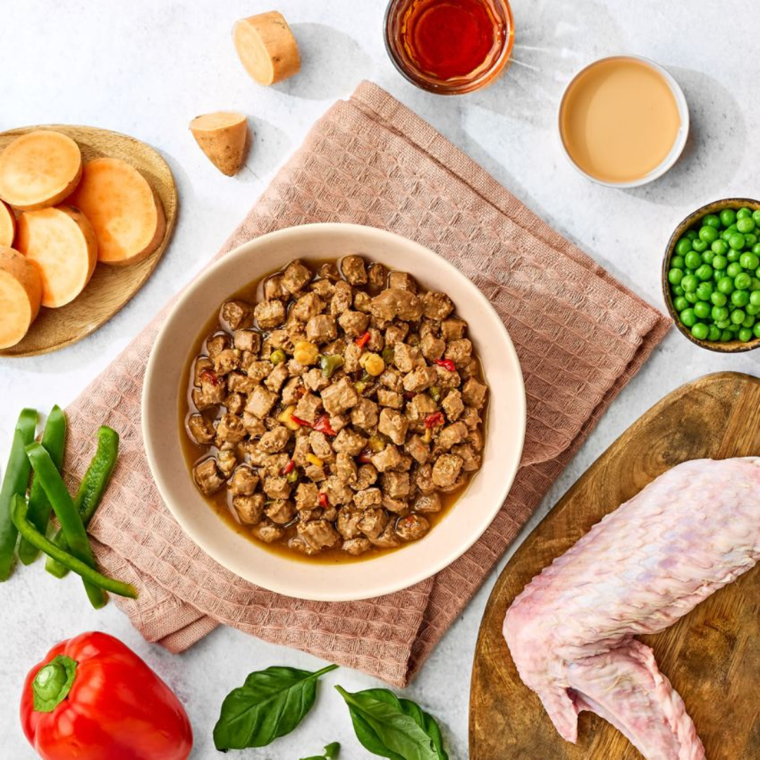 Naturo Grain Free Tins - Poultry Selection