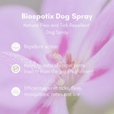 Biospotix Flea Repellant Spray for Dogs