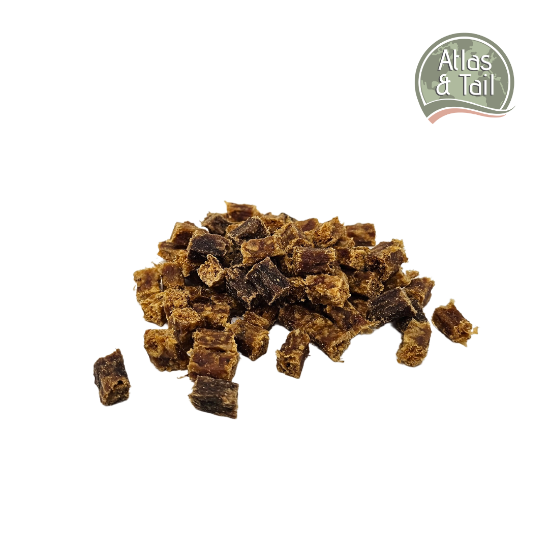 Duck Cubes - Bitesize Treats 100g