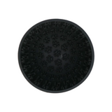 Top down view of Eat Slow Live Longer Wobble Bowl