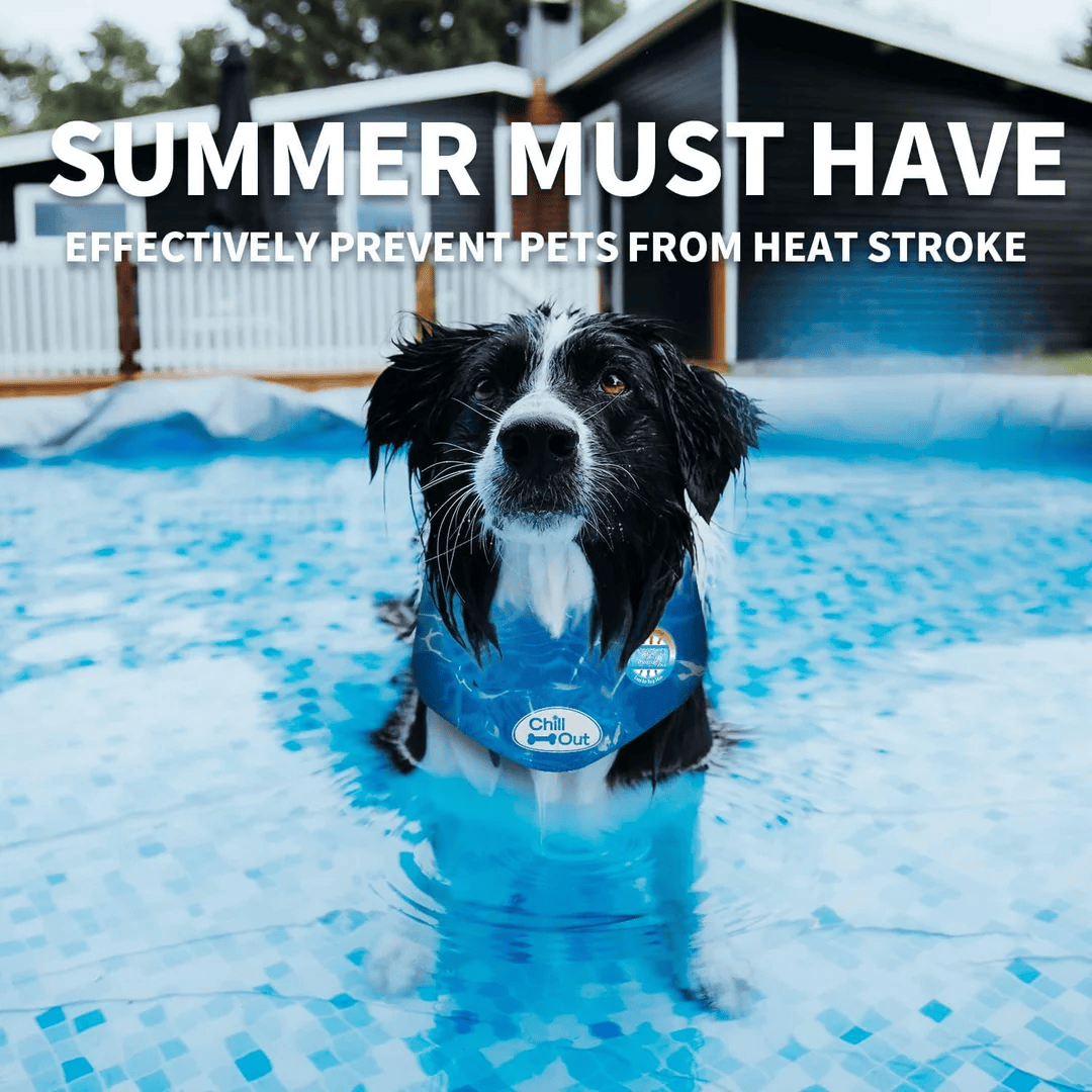 Chill Out Ice Cooling Bandana