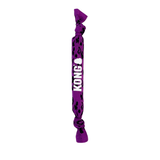 Kong Kickeroo Crunch rope for cats against a white background.
