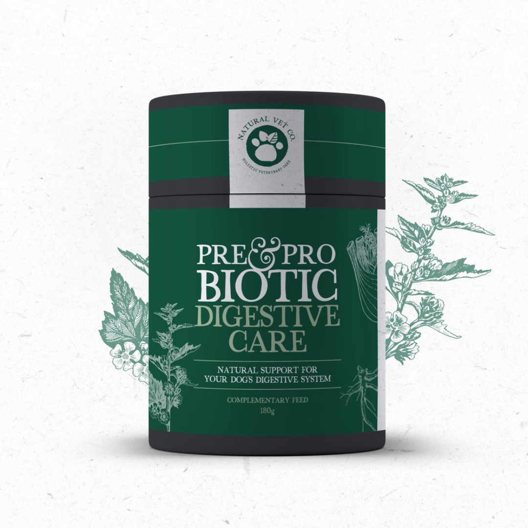 Natural Vet Co. Pre & Probiotic Digestive Care