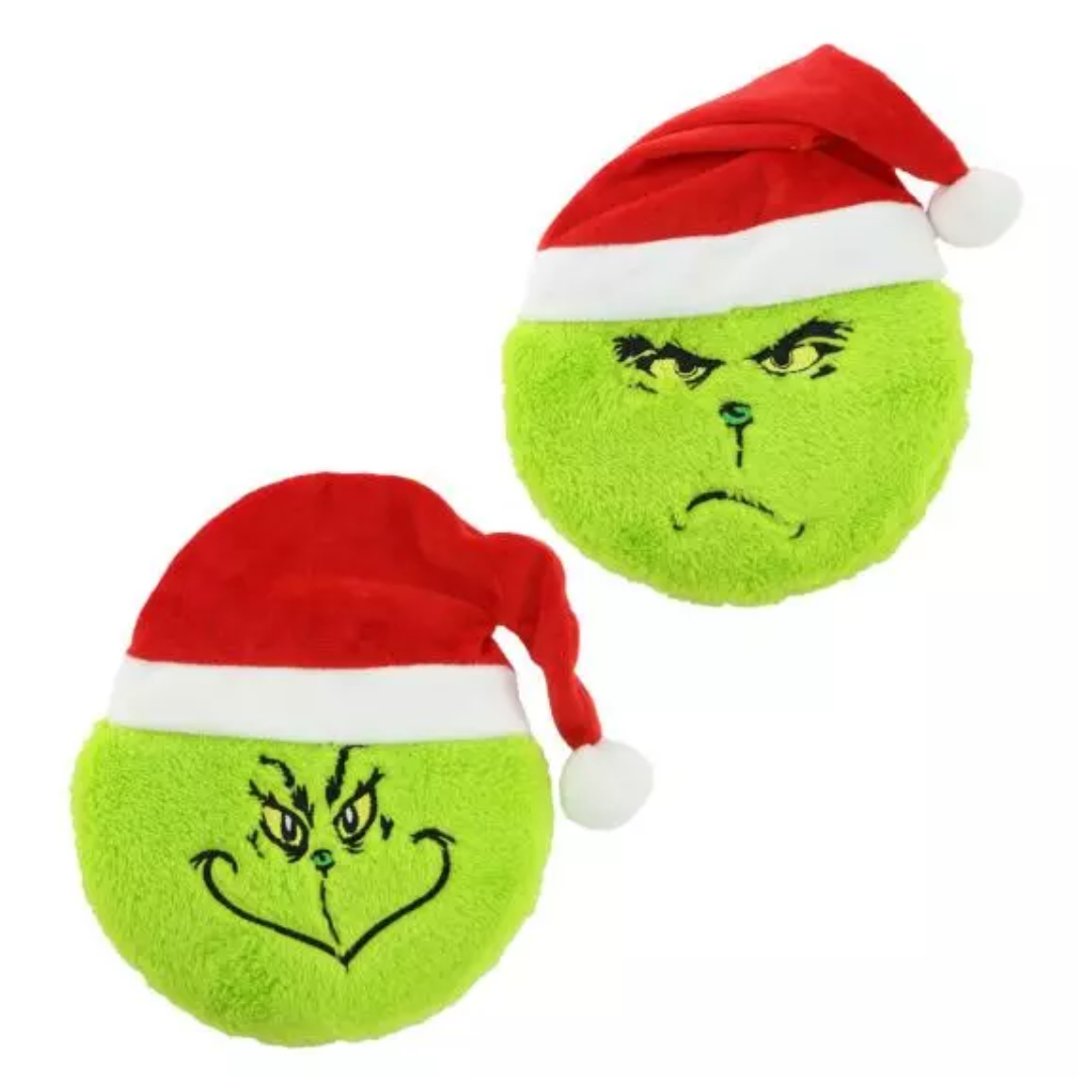 Ancol Grumpy Christmas Flingers Dog Toy
