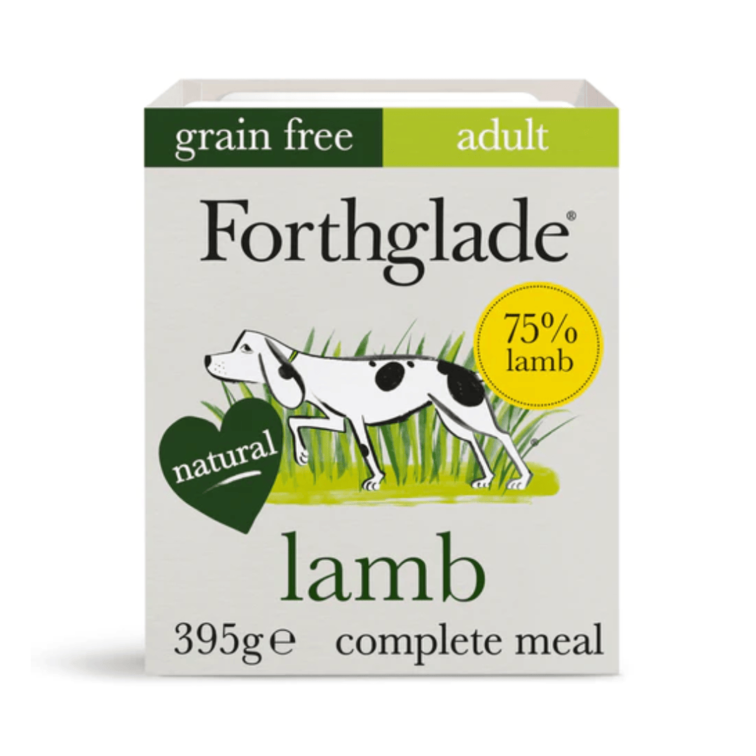 Forthglade Grain Free Lamb with Butternut Squash