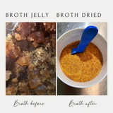 Boil & Broth Powdered Bone Broth for Dogs & Cats