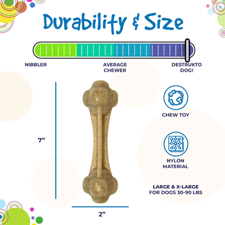 SodaPup Knuckle Bone Ultra Durable Chew