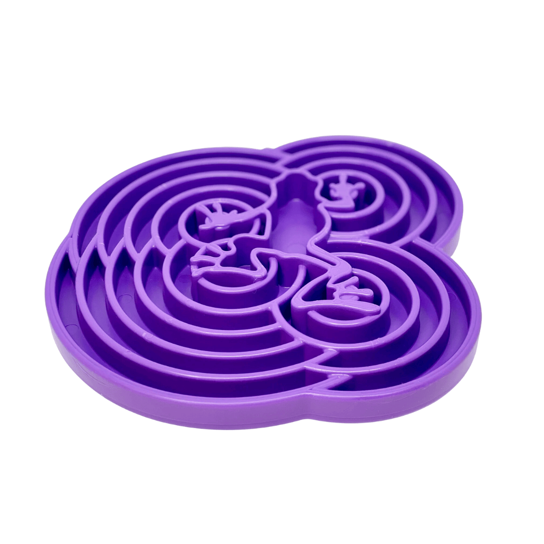 Water Frog Enrichment Plate