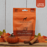 Innocent Hound Wild Game Sausages