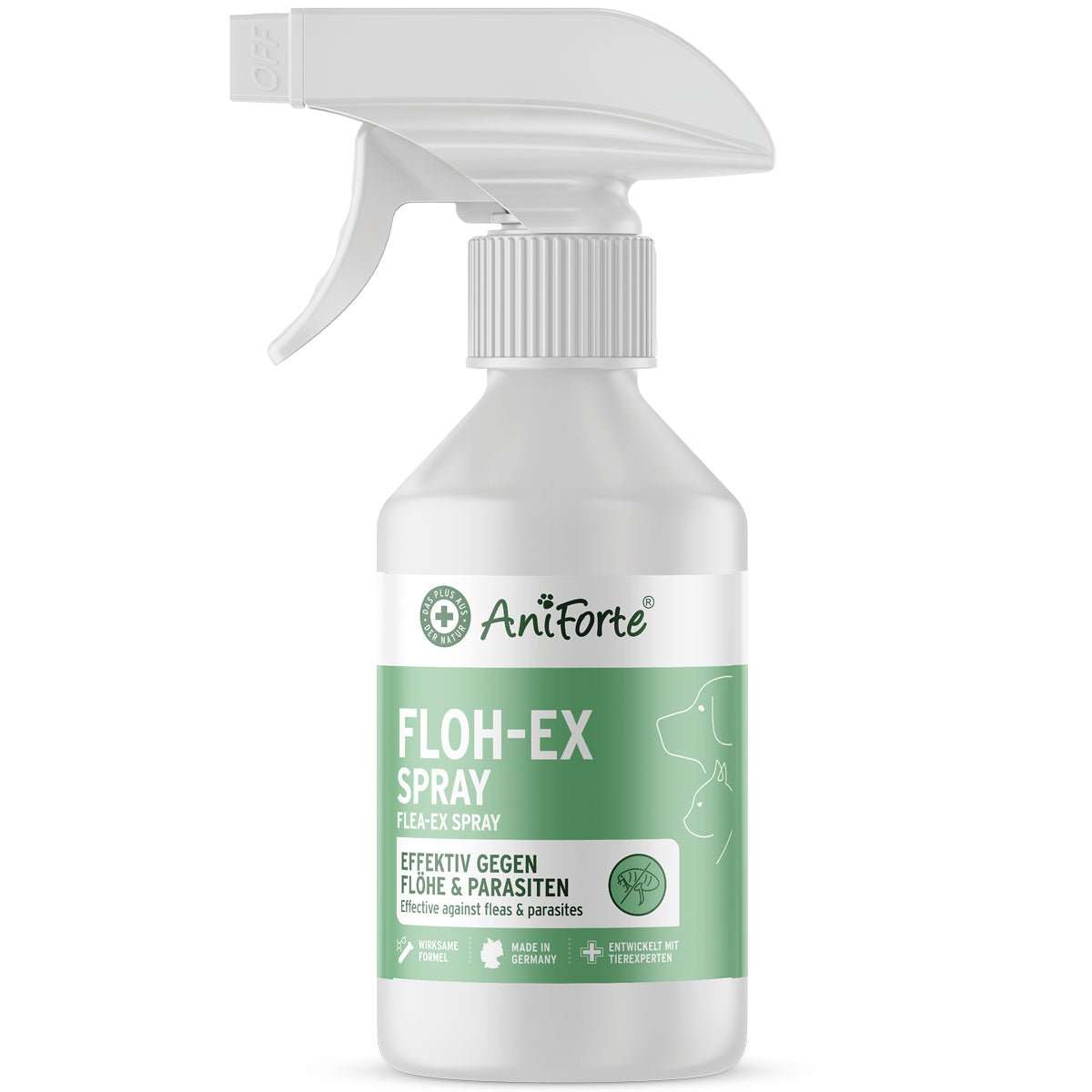 AniForte Flea-EX Spray