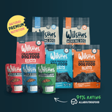 Wilsons Bougie Beef Fresh Dog Food