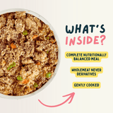 Wilsons Puppy Chicken & Fish Fresh Dog Food