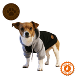 Ancol Black & Grey Hoodie